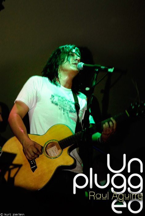 Raul Aguirre Unplugged